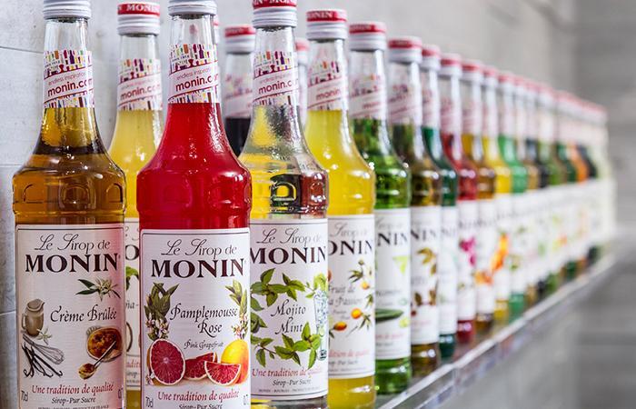 画像: ノンアルコールフレーバーシロップ　MONIN(モナン)　種類豊富になりました！